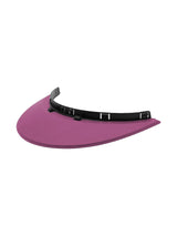 KEP ITALIA CROMO 2.0 STANDARD DASZEK DO KASKU LEATHER - KEP Italia Equishop