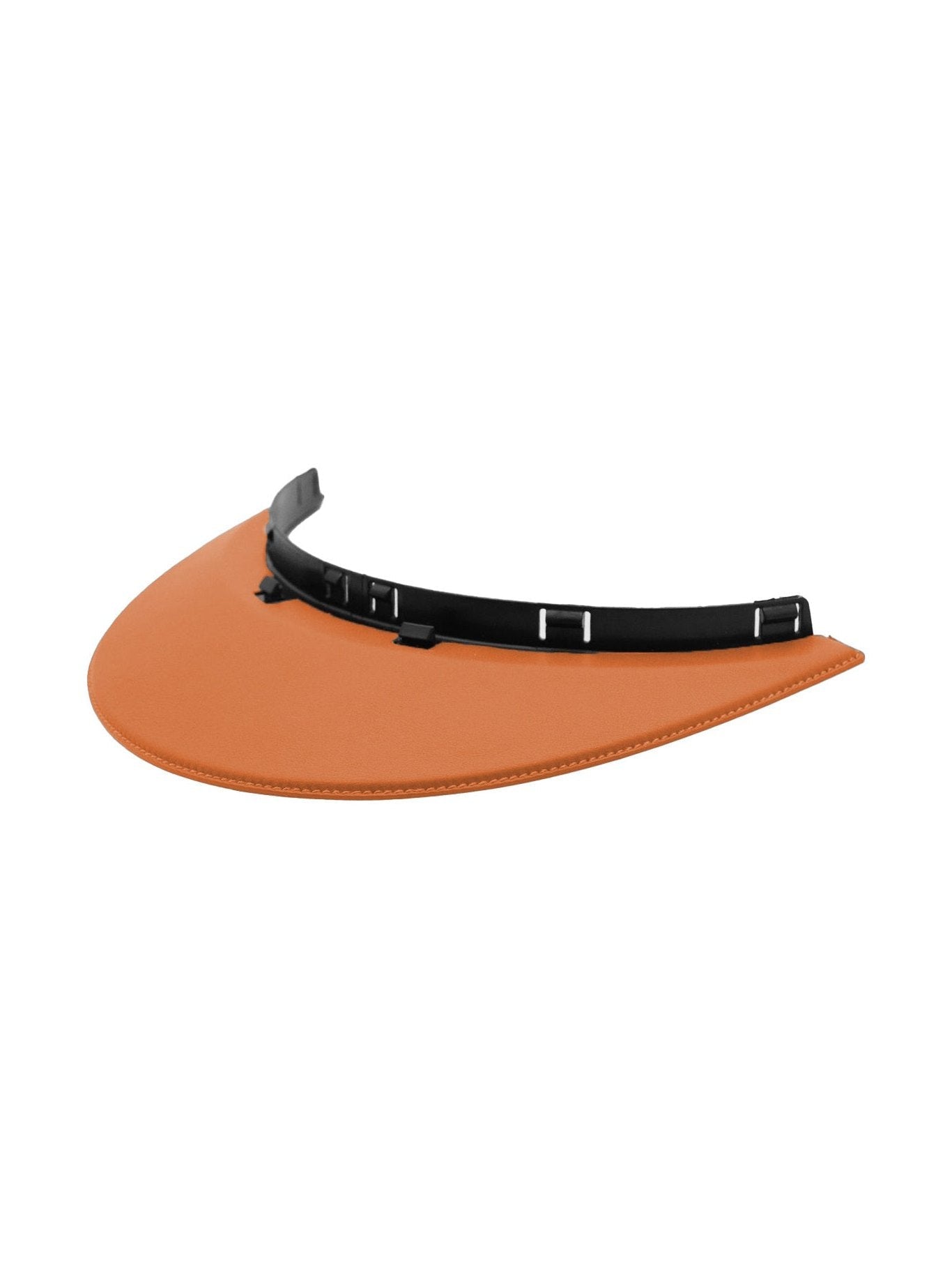 KEP ITALIA CROMO 2.0 STANDARD DASZEK DO KASKU LEATHER - KEP Italia Equishop