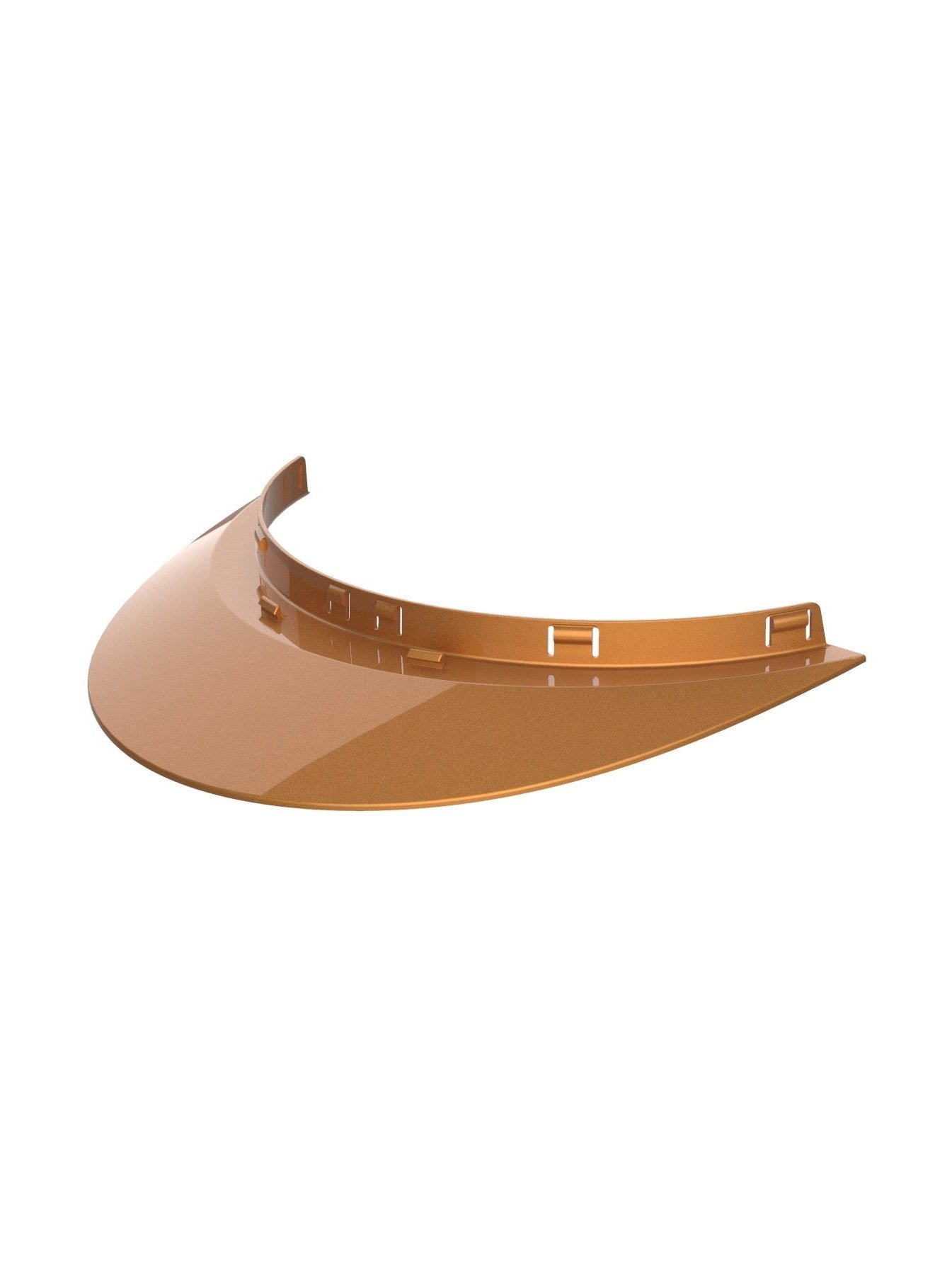 KEP ITALIA CROMO 2.0 STANDARD DASZEK DO KASKU METAL - KEP Italia Equishop