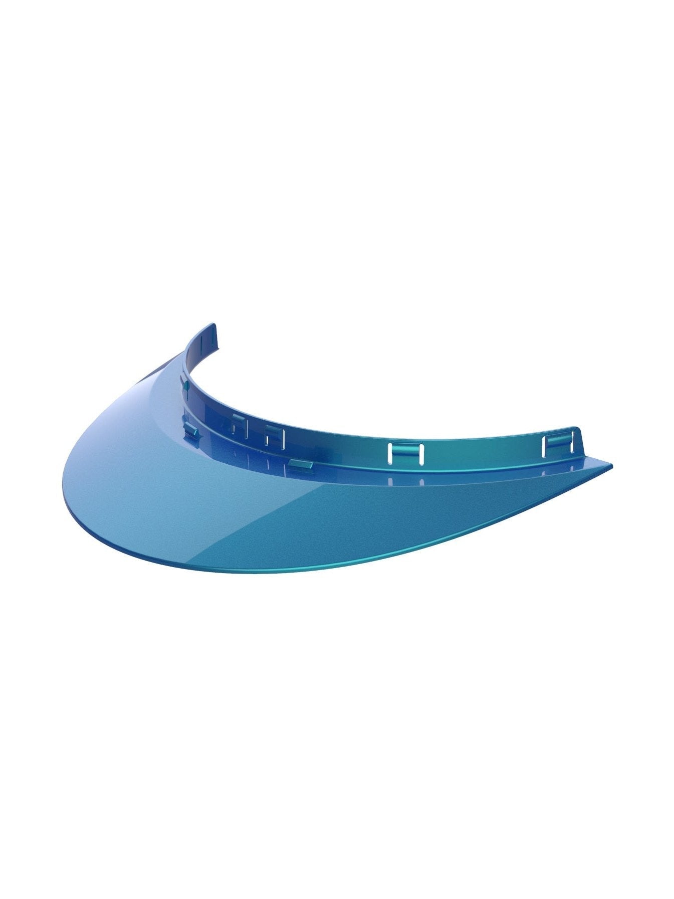 KEP ITALIA CROMO 2.0 STANDARD DASZEK DO KASKU METAL - KEP Italia Equishop