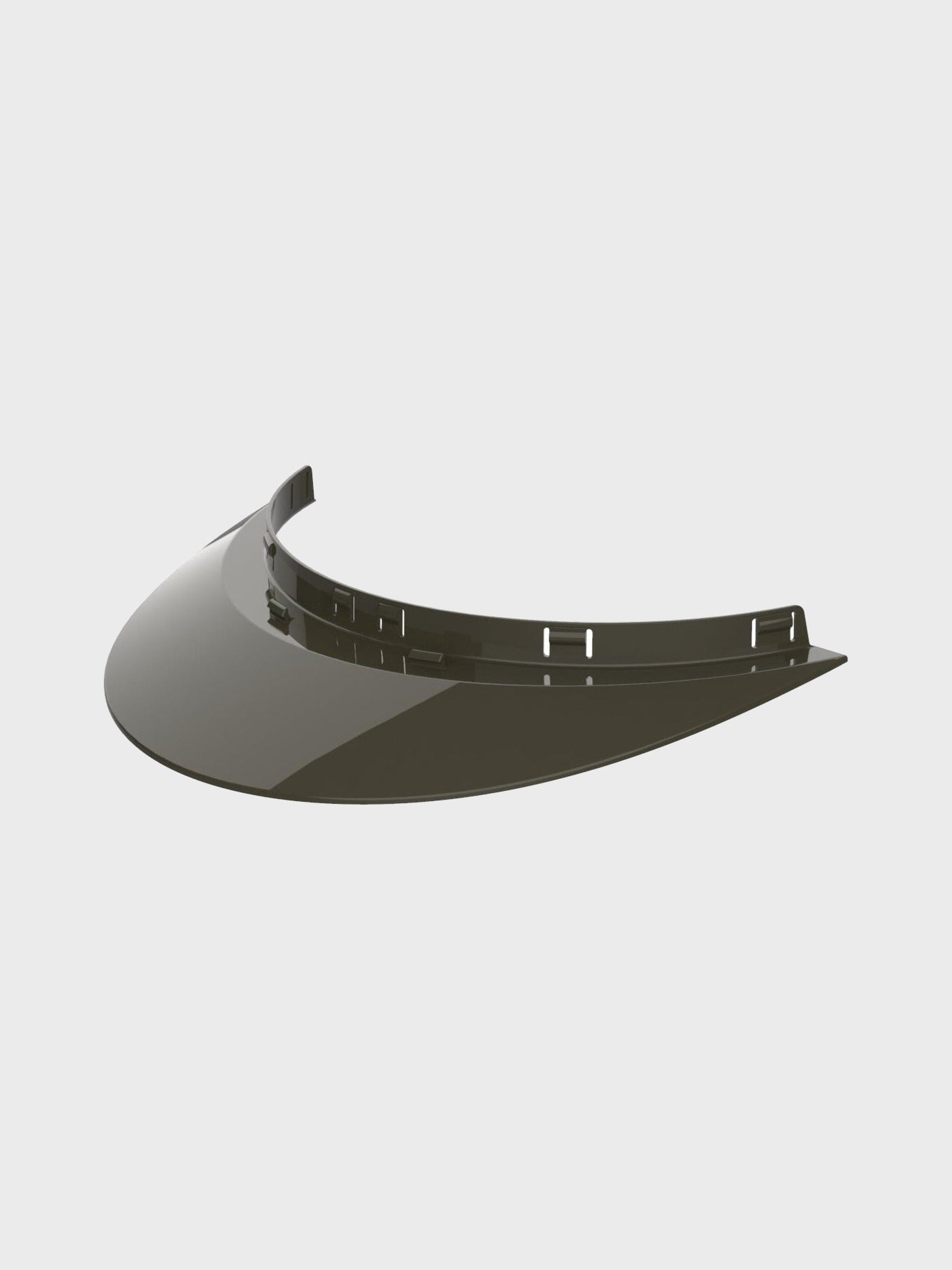 KEP ITALIA CROMO 2.0 STANDARD DASZEK DO KASKU POLISH - KEP Italia Equishop