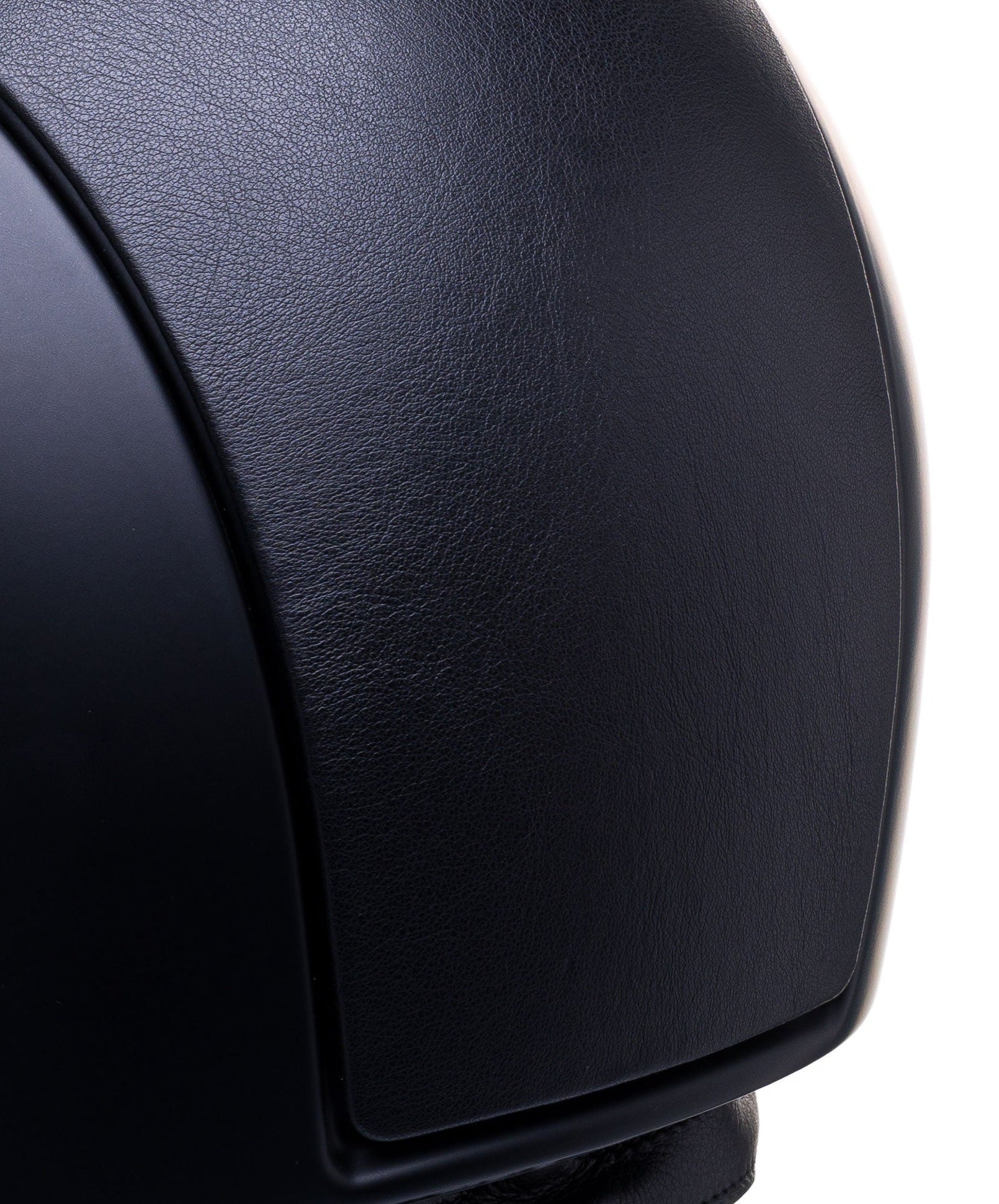 KEP ITALIA CROMO 2.0 TEXTILE KASK JEŹDZIECKI LEATHER FRONT REAR/CRISTALLI SUEDE LOGO CZARNY - KEP Italia Equishop
