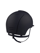 KEP ITALIA CROMO 2.0 TEXTILE KASK JEŹDZIECKI ROSE GOLD GRANATOWY - KEP Italia Equishop