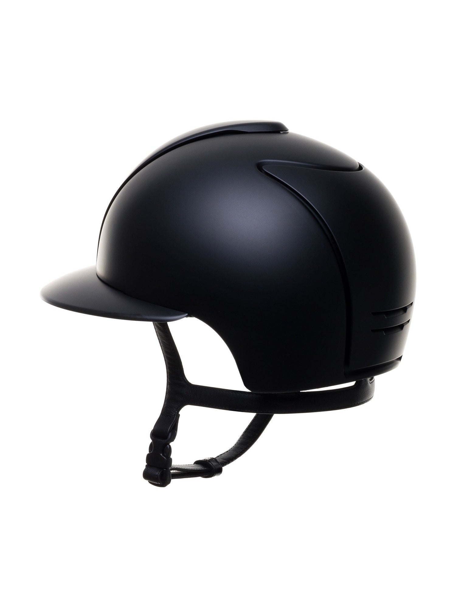 KEP ITALIA CROMO 2.0 TEXTILE KASK MIRROR GOLD / CRISTALLI SUEDE LOGO CZARNY - KEP Italia Equishop