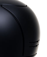 KEP ITALIA CROMO 2.0 TEXTILE KASK POLISH VISOR FRONT REAR / SLV SHINE LOGO CZARNY - KEP Italia Equishop
