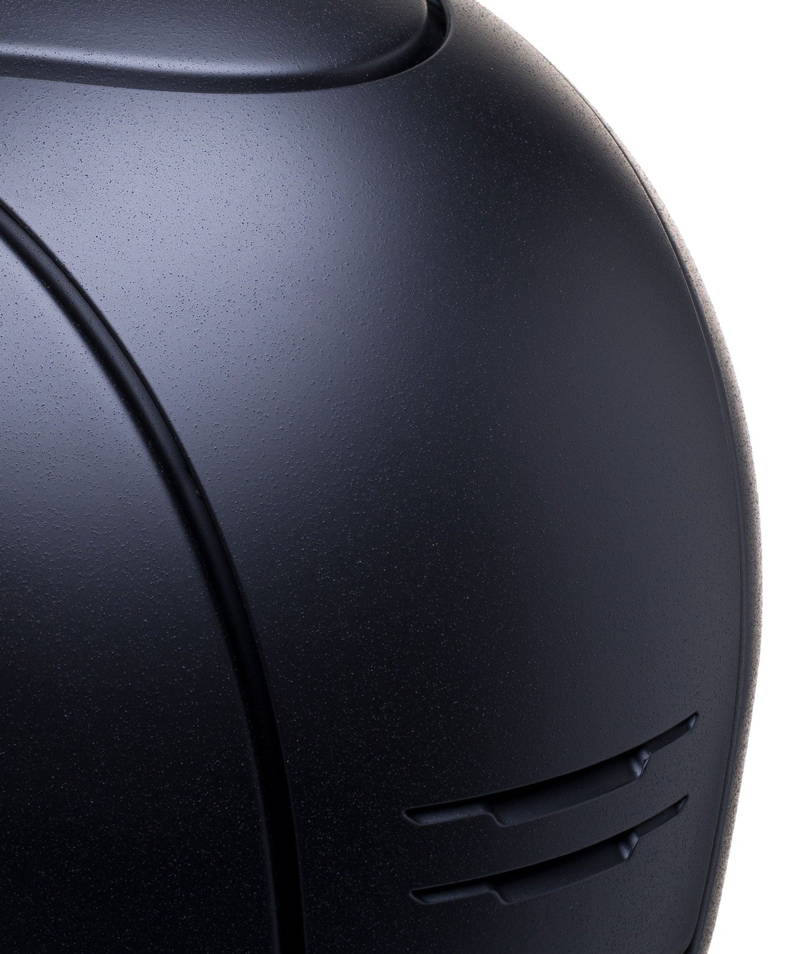 KEP ITALIA CROMO 2.0 TEXTURED KASK JEŹDZIECKI CZARNY - KEP Italia Equishop