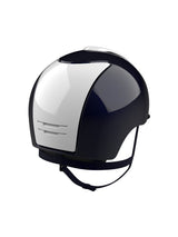 KEP ITALIA CROMO 2.0 XC CROSS POLISH KASK JEŹDZIECKI METAL GRANATOWY - KEP Italia Equishop