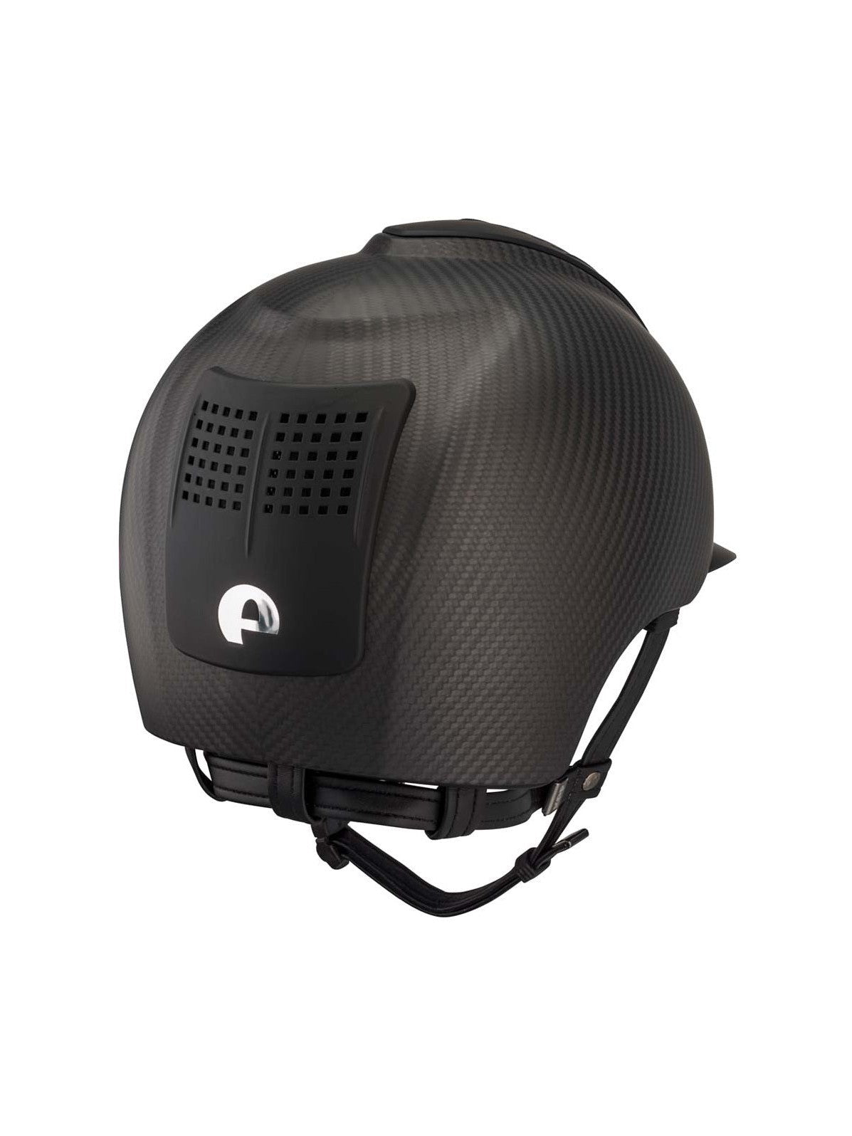 KEP ITALIA E - LIGHT MATT KASK JEŹDZIECKI MATT VISOR CZARNY - KEP Italia Equishop