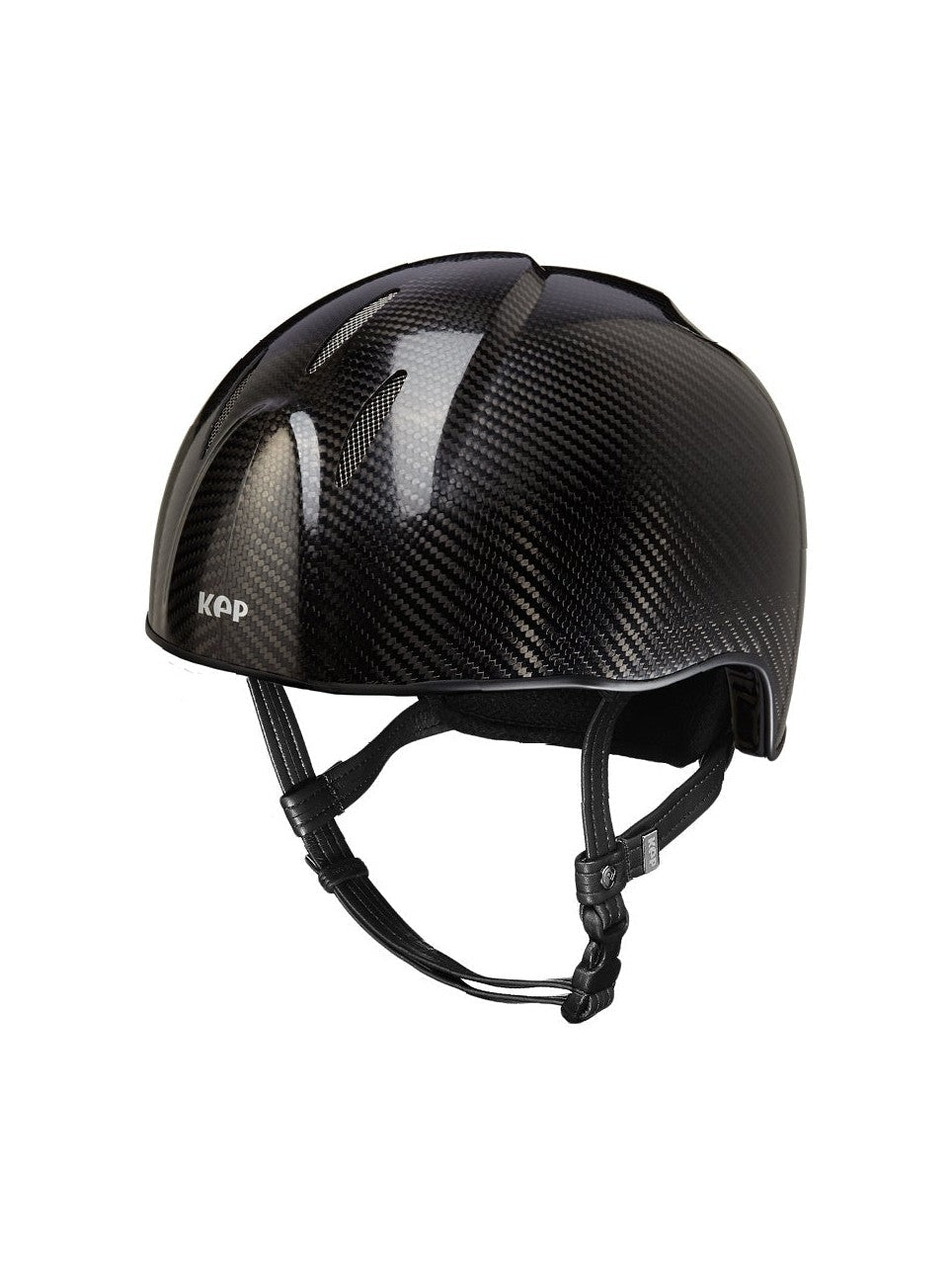 KEP ITALIA E - LIGHT SHINE KASK JEŹDZIECKI NAKED CZARNY - KEP Italia Equishop