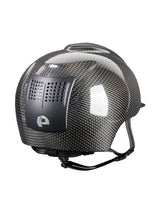 KEP ITALIA E - LIGHT SHINE KASK JEŹDZIECKI TITANIUM MATT CZARNY - KEP Italia Equishop