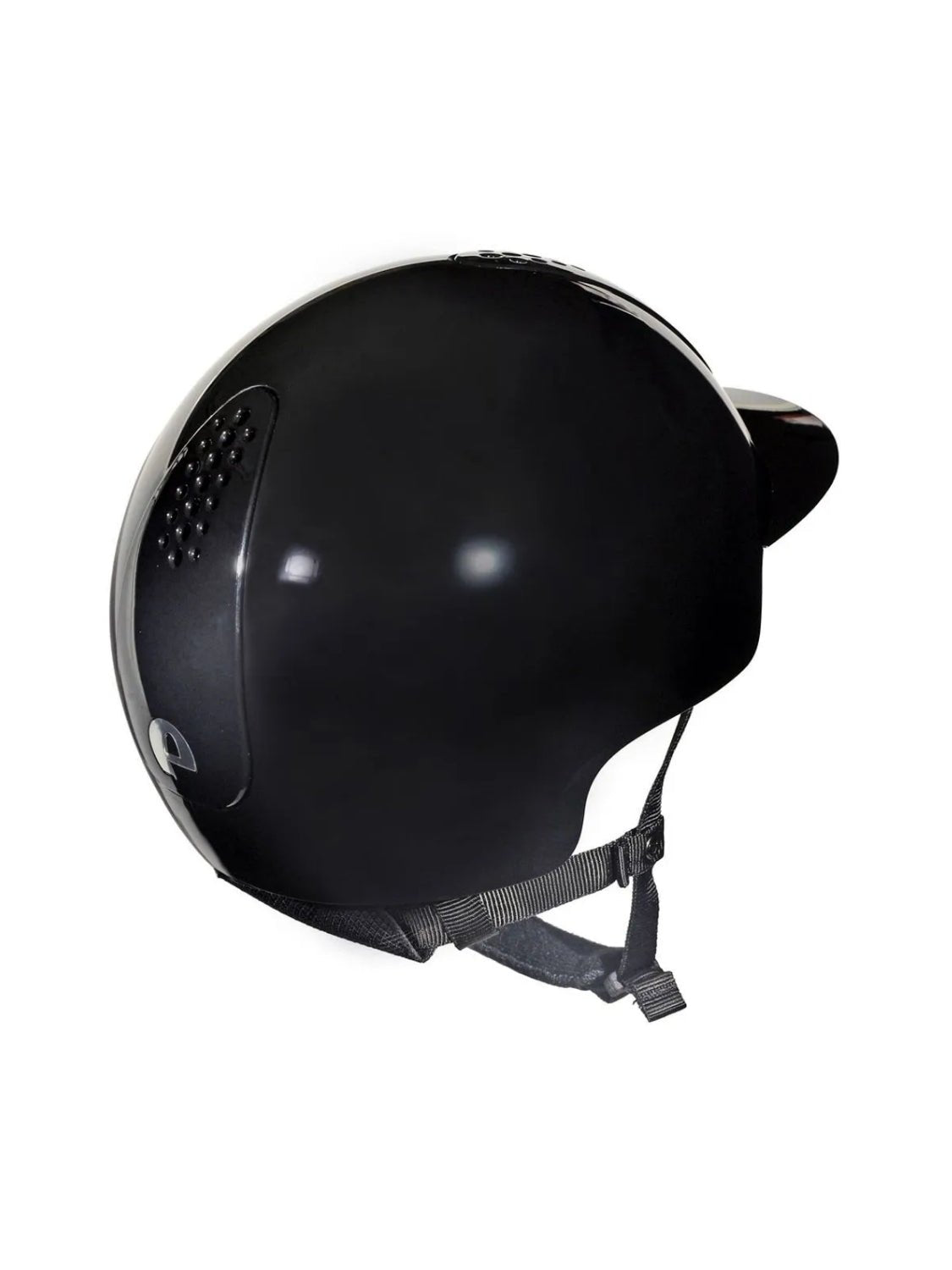 KEP ITALIA KEPPY KASK JEŹDZIECKI DZIECIĘCY CZARNY - Kep Italia Equishop