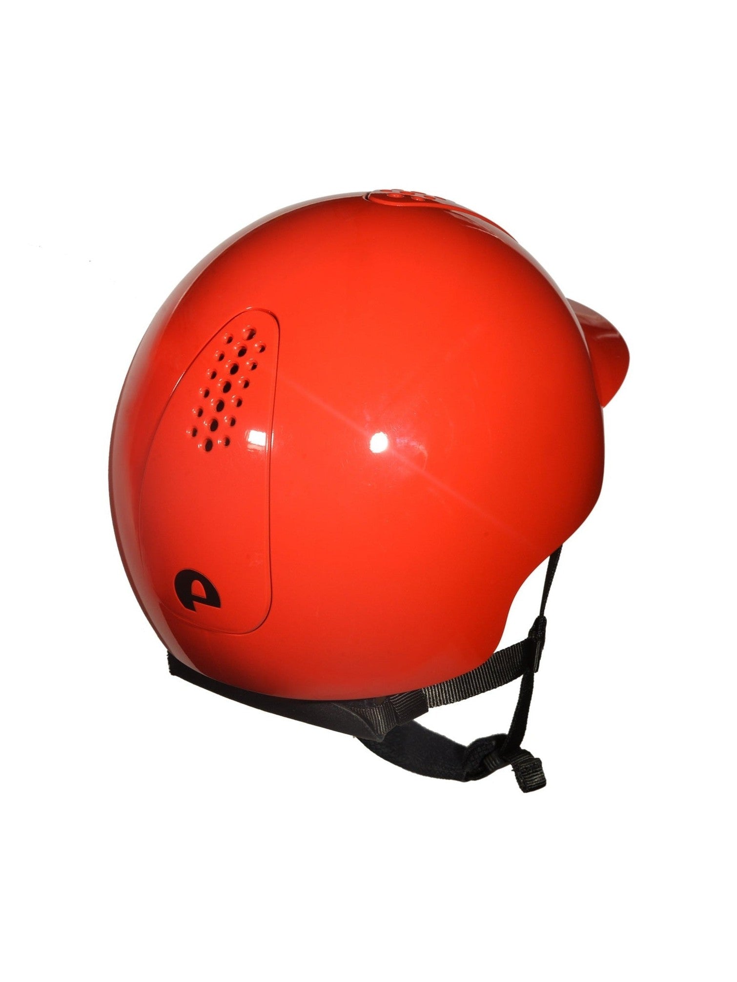 KEP ITALIA KEPPY KASK JEŹDZIECKI DZIECIĘCY CZERWONY - KEP Italia Equishop