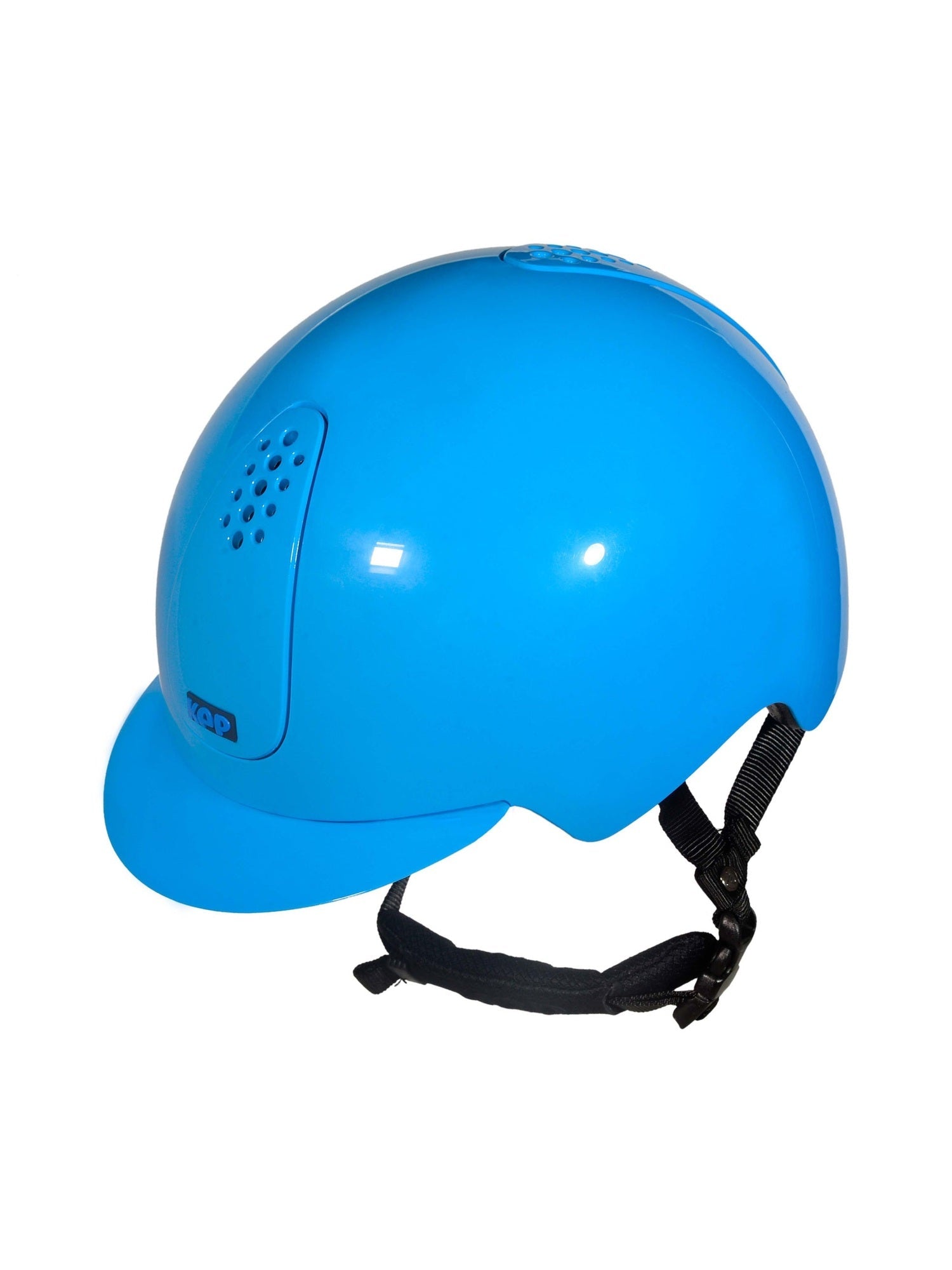 KEP ITALIA KEPPY KASK JEŹDZIECKI DZIECIĘCY JASNONIEBIESKI - KEP Italia Equishop