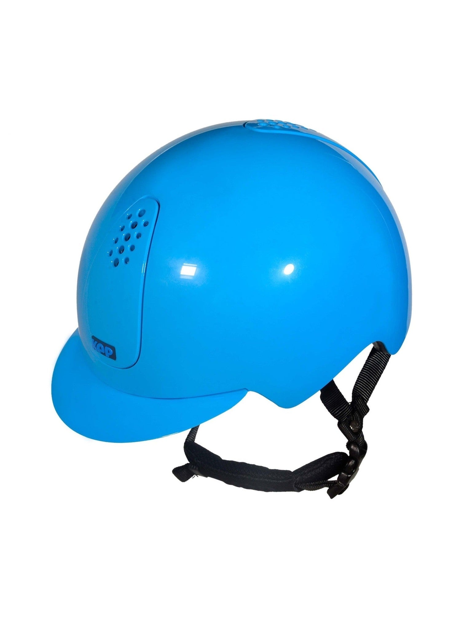 KEP ITALIA KEPPY KASK JEŹDZIECKI DZIECIĘCY JASNONIEBIESKI - KEP Italia Equishop