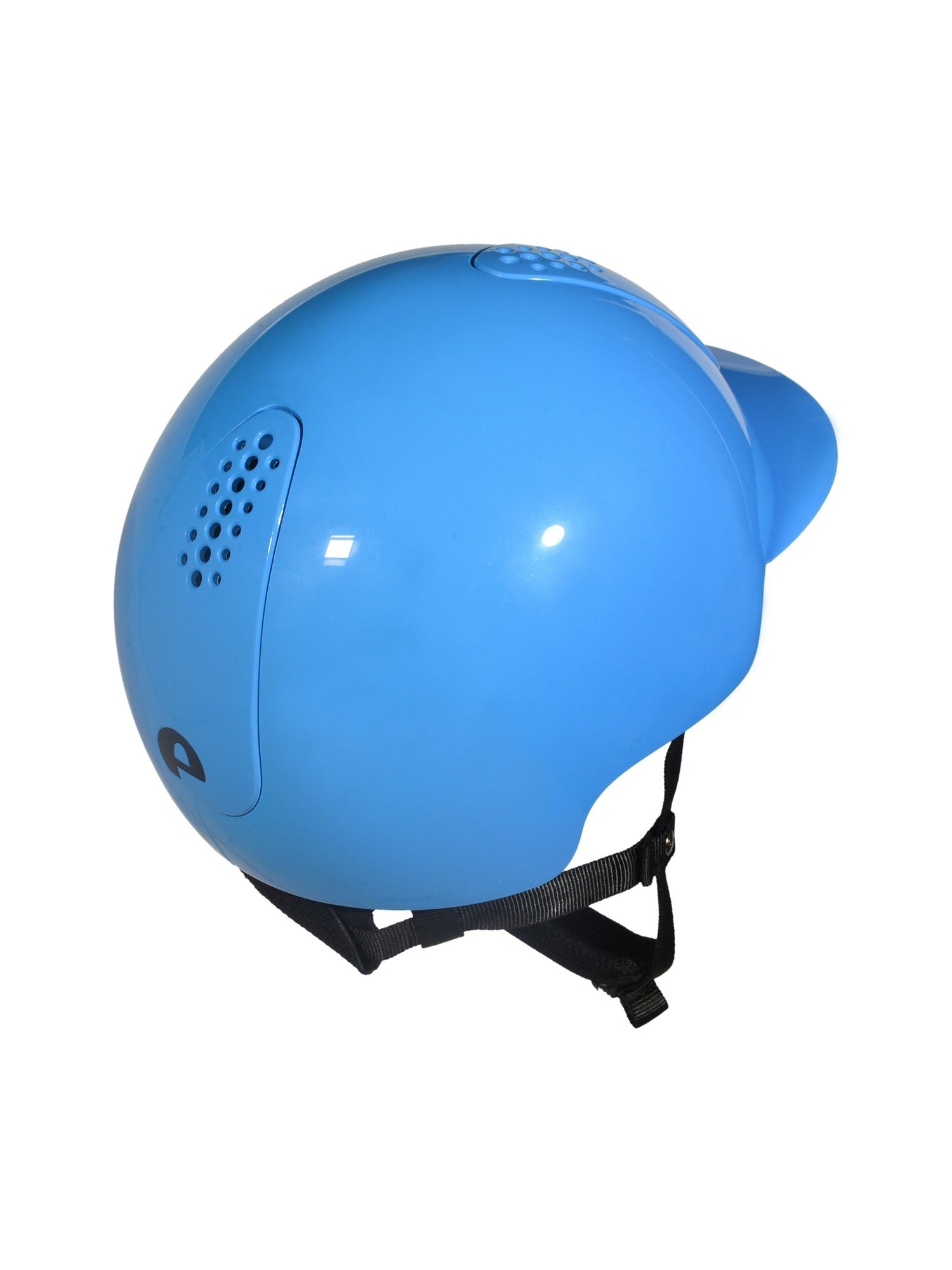 KEP ITALIA KEPPY KASK JEŹDZIECKI DZIECIĘCY JASNONIEBIESKI - KEP Italia Equishop