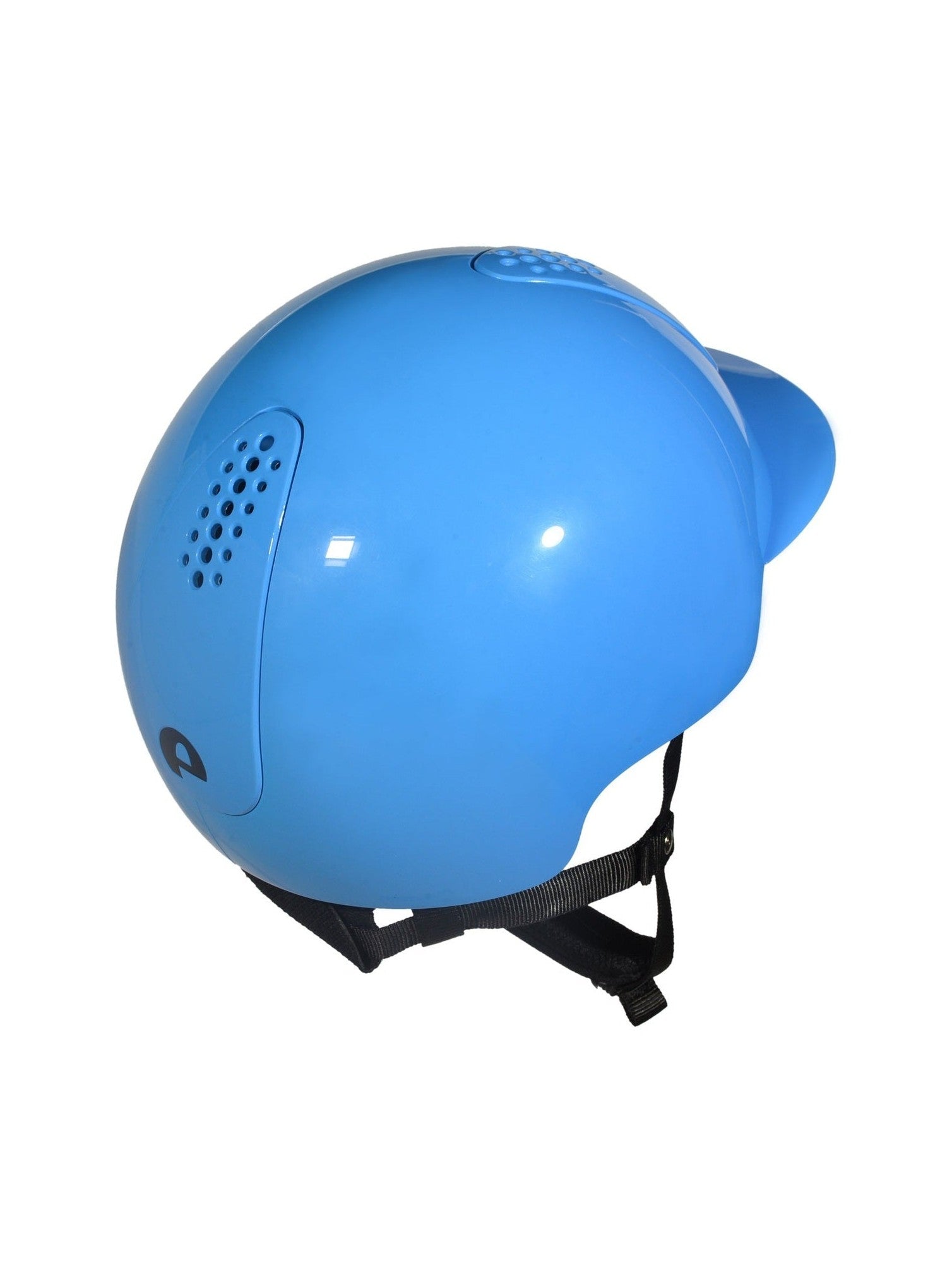 KEP ITALIA KEPPY KASK JEŹDZIECKI DZIECIĘCY JASNONIEBIESKI - KEP Italia Equishop