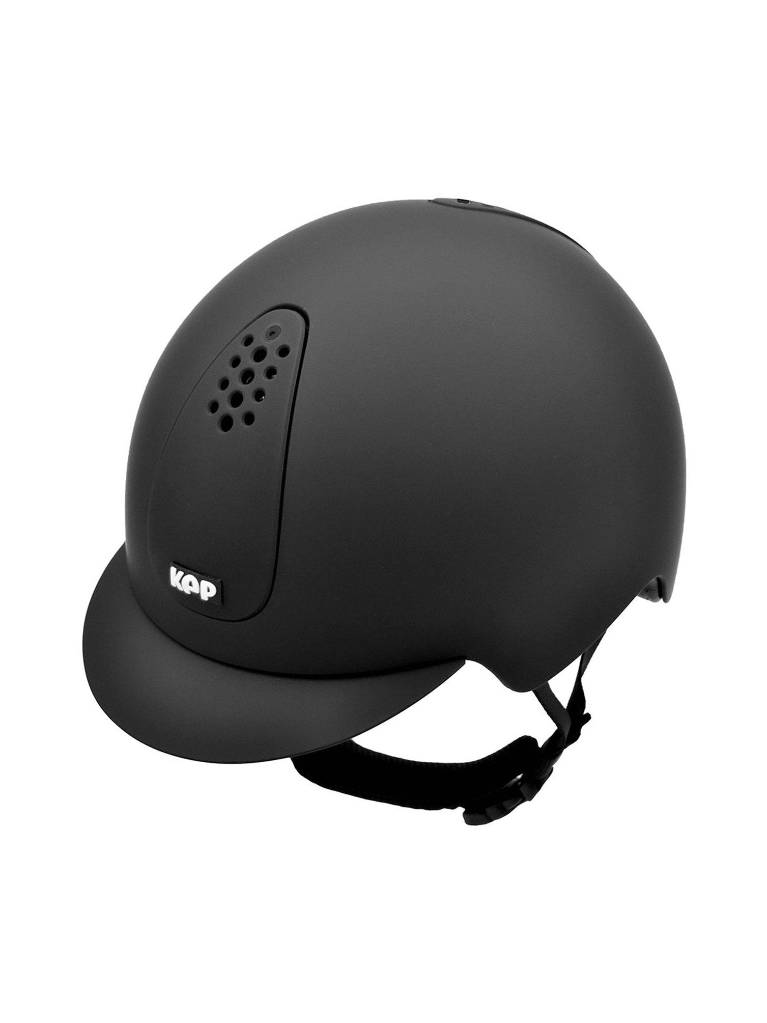 KEP ITALIA KEPPY KASK JEŹDZIECKI DZIECIĘCY MATT CZARNY - KEP Italia Equishop