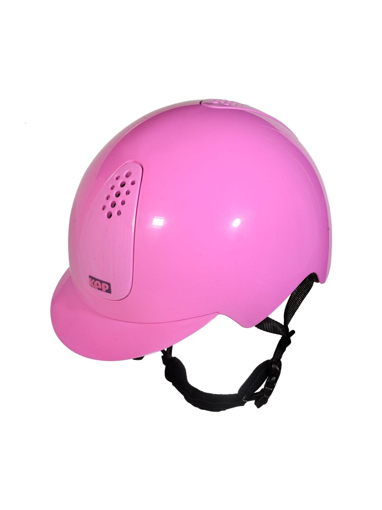KEP ITALIA KEPPY KASK JEŹDZIECKI DZIECIĘCY RÓŻOWY - KEP Italia Equishop