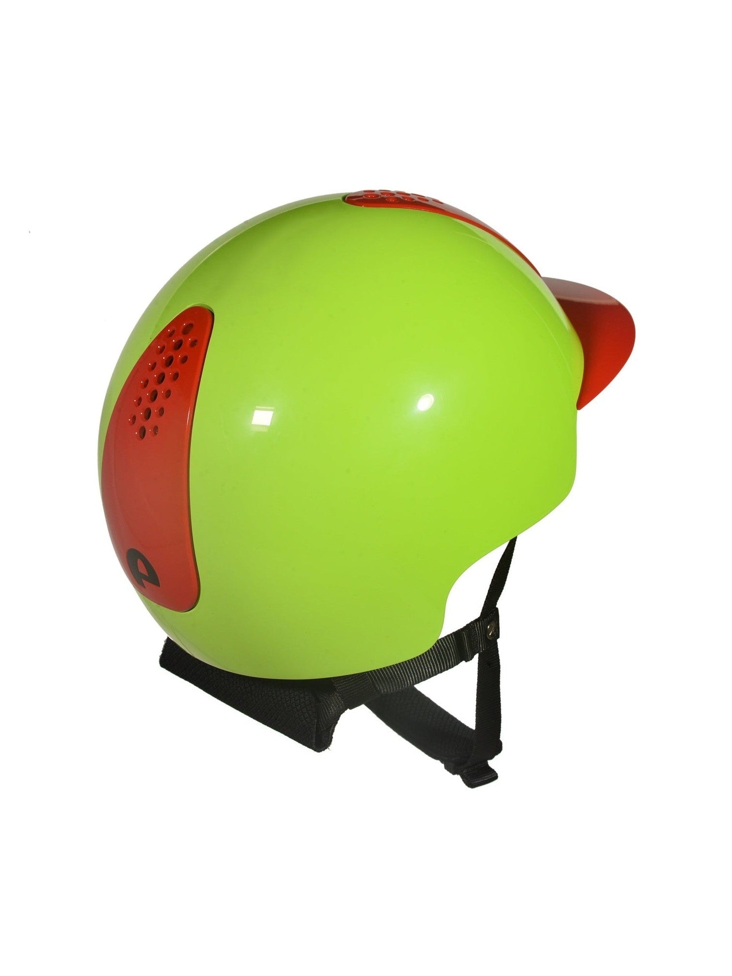 KEP ITALIA KEPPY KASK JEŹDZIECKI DZIECIĘCY ZIELONY / CZERWONY - KEP Italia Equishop