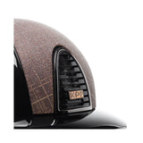 KEP ITALIA PANEL DO KASKU GALASSIA PINK PRZEDNI - KEP Italia Equishop