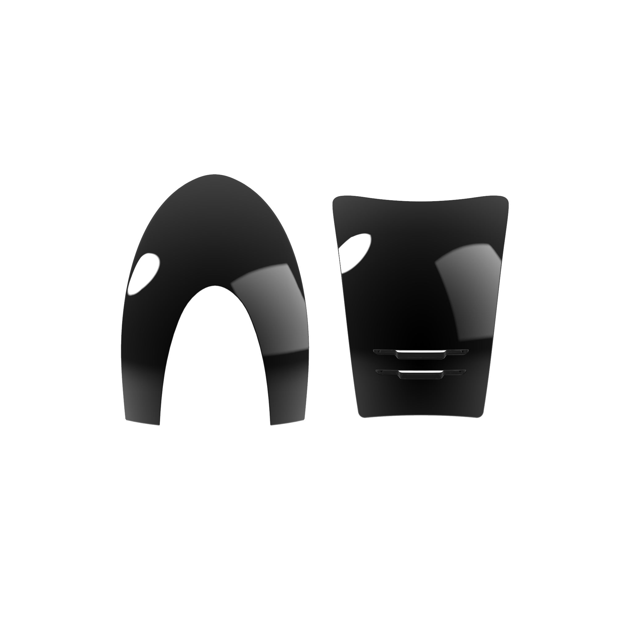 KEP ITALIA PANELE DO KASKU CHROME POLISH - KEP Italia Equishop