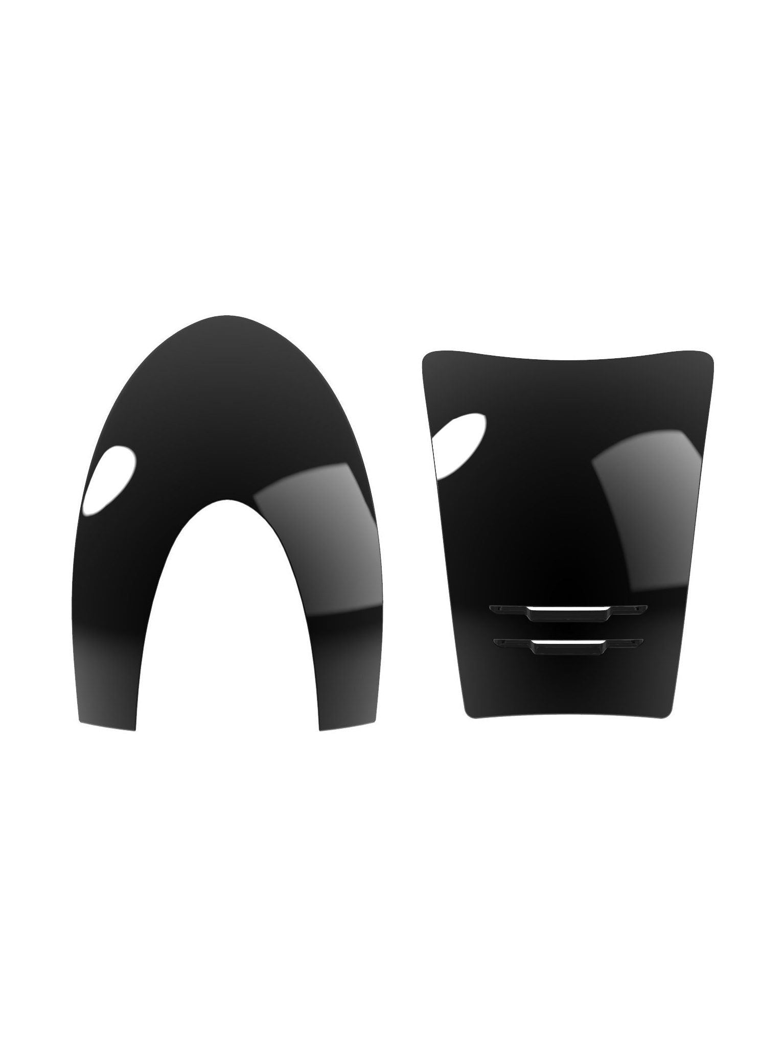 KEP ITALIA PANELE DO KASKU CHROME POLISH - KEP Italia Equishop