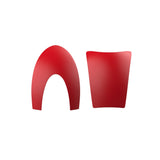 KEP ITALIA PANELE DO KASKU LEATHER - KEP Italia Equishop