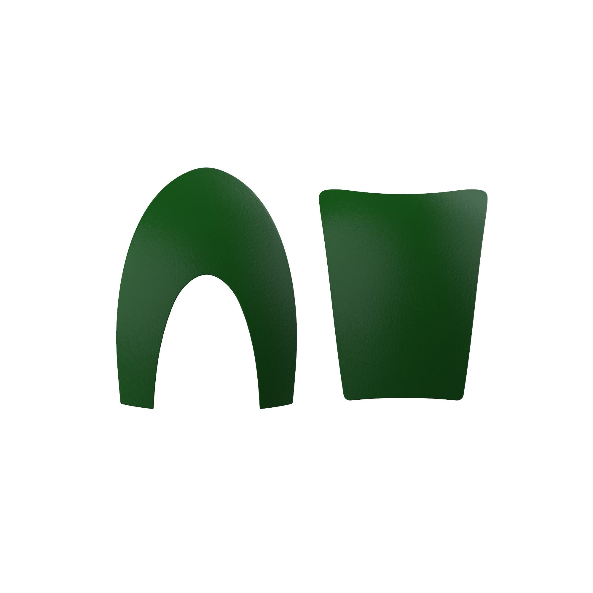 KEP ITALIA PANELE DO KASKU LEATHER - KEP Italia Equishop