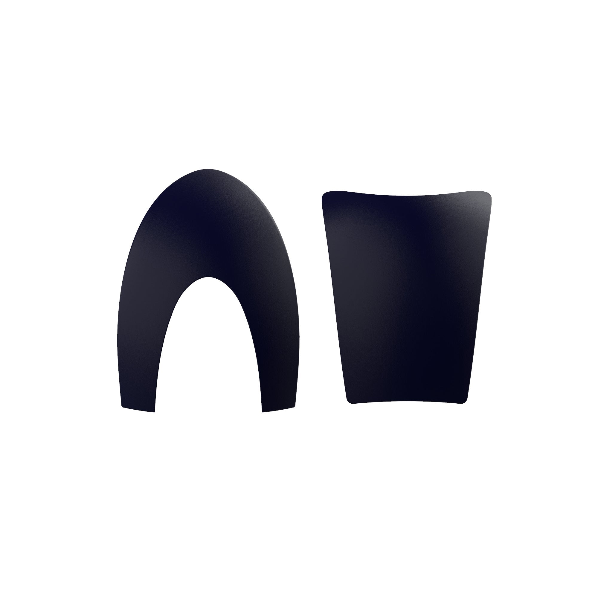 KEP ITALIA PANELE DO KASKU LEATHER - KEP Italia Equishop