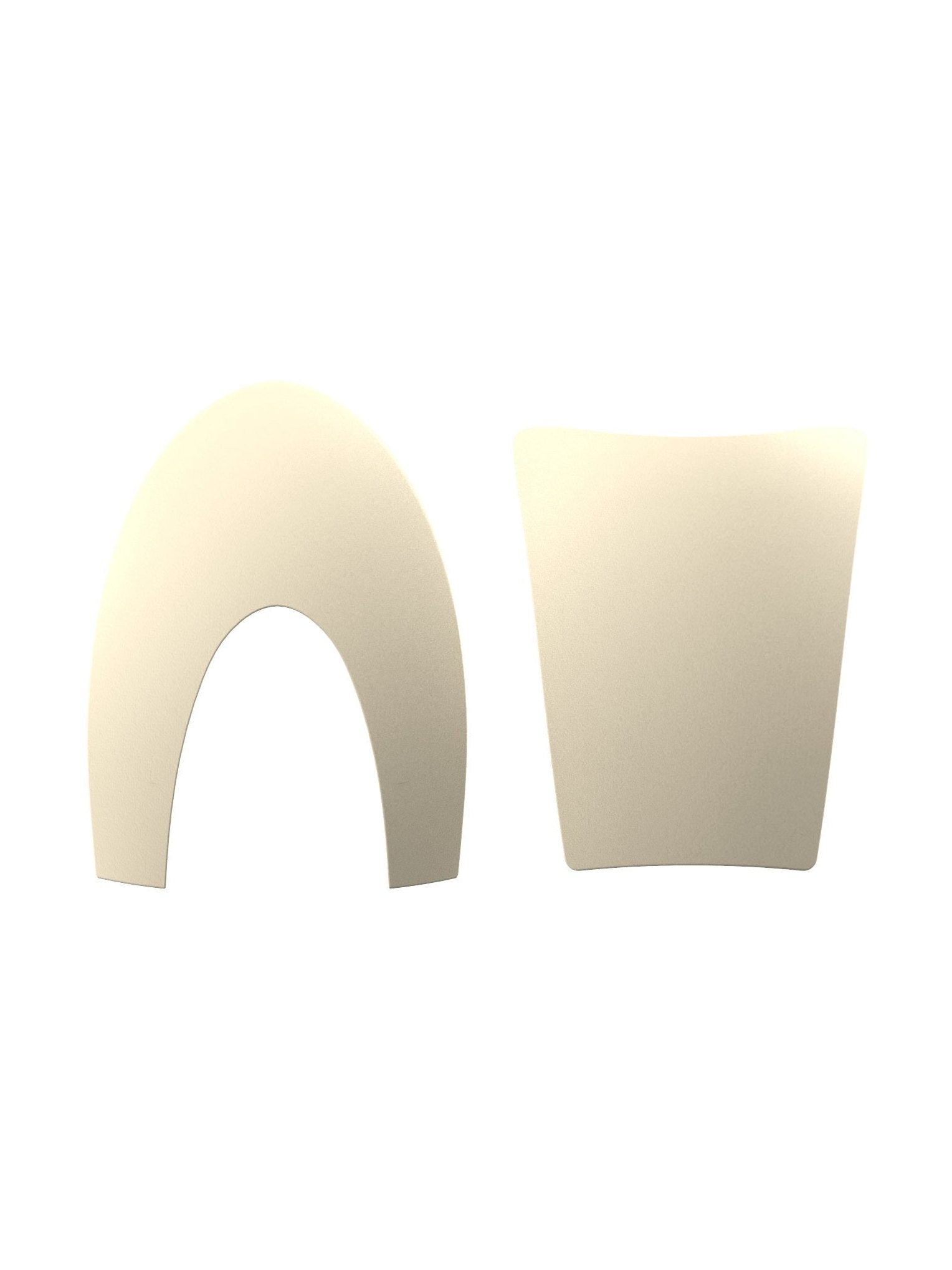 KEP ITALIA PANELE DO KASKU LEATHER - KEP Italia Equishop