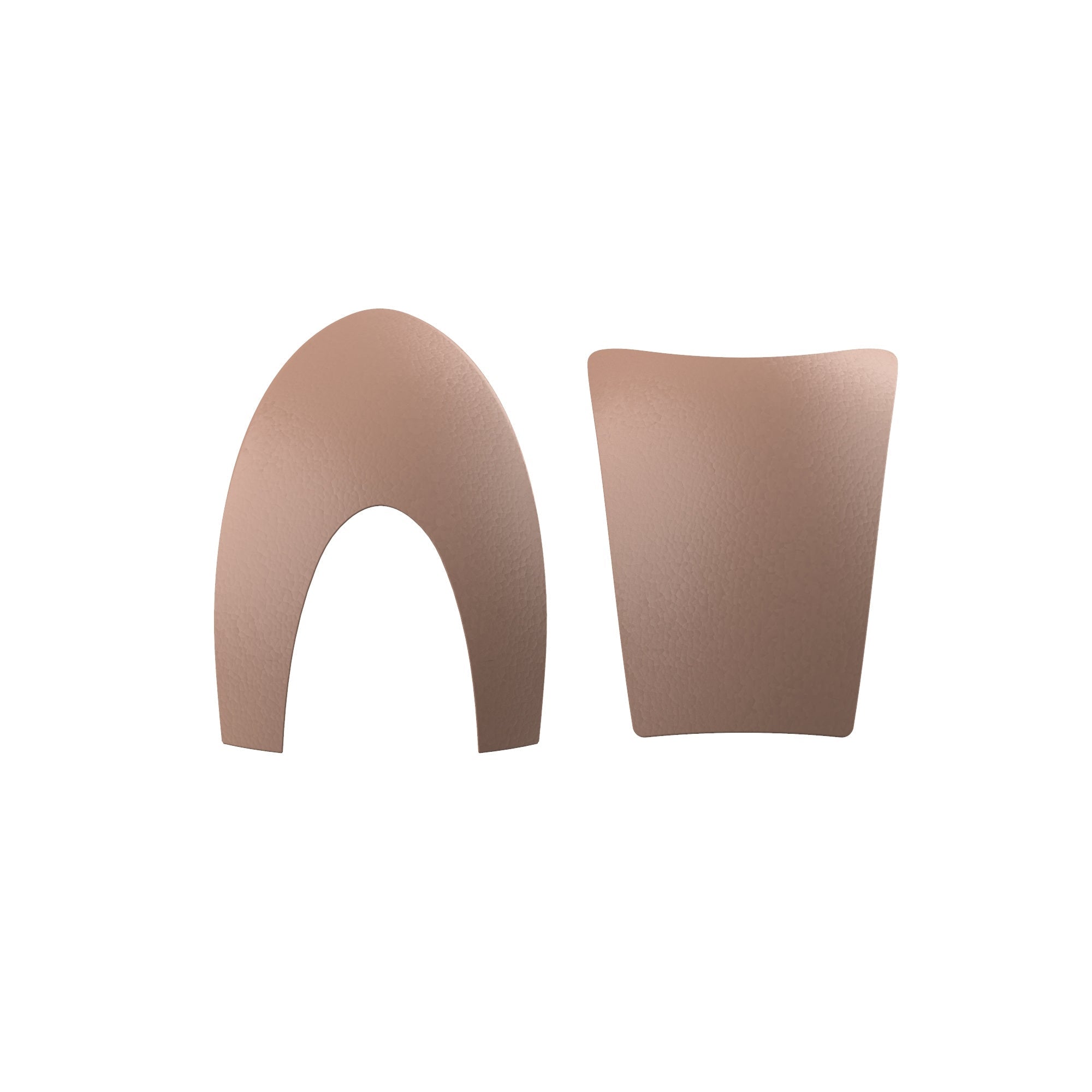 KEP ITALIA PANELE DO KASKU LEATHER - KEP Italia Equishop
