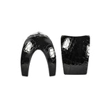 KEP ITALIA PANELE DO KASKU LEATHER CROCODILE PRINT - KEP Italia Equishop
