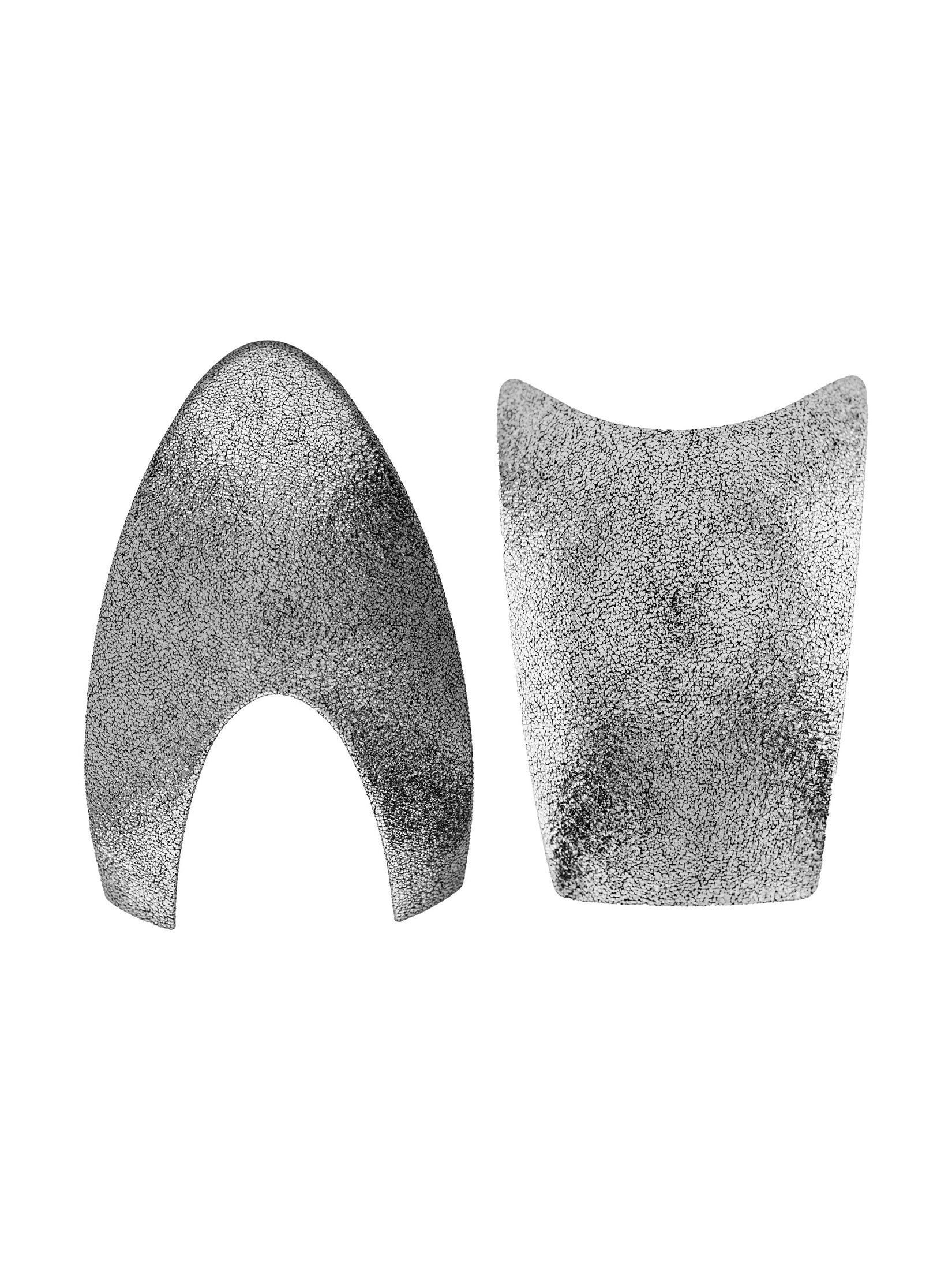 KEP ITALIA PANELE DO KASKU LEATHER GLITTER - KEP Italia Equishop