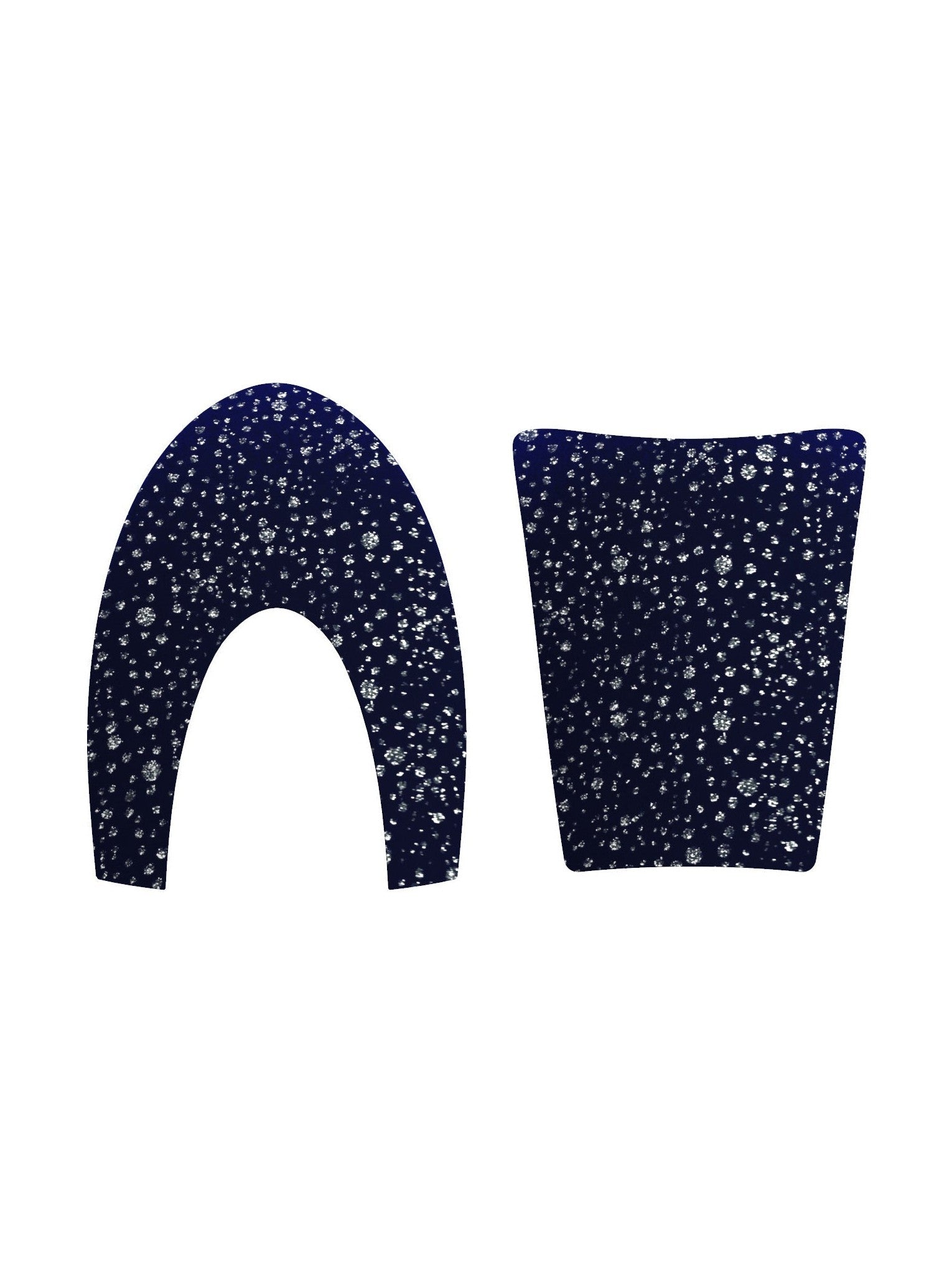 KEP ITALIA PANELE DO KASKU SPARKLING VELVET - KEP Italia Equishop