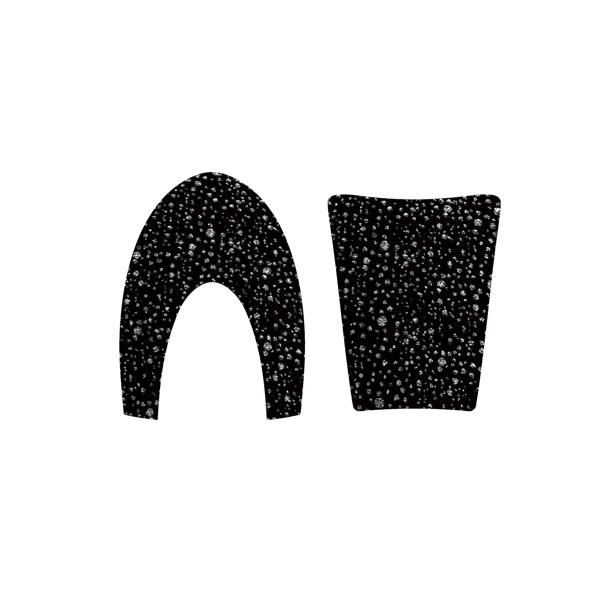 KEP ITALIA PANELE DO KASKU SPARKLING VELVET - KEP Italia Equishop