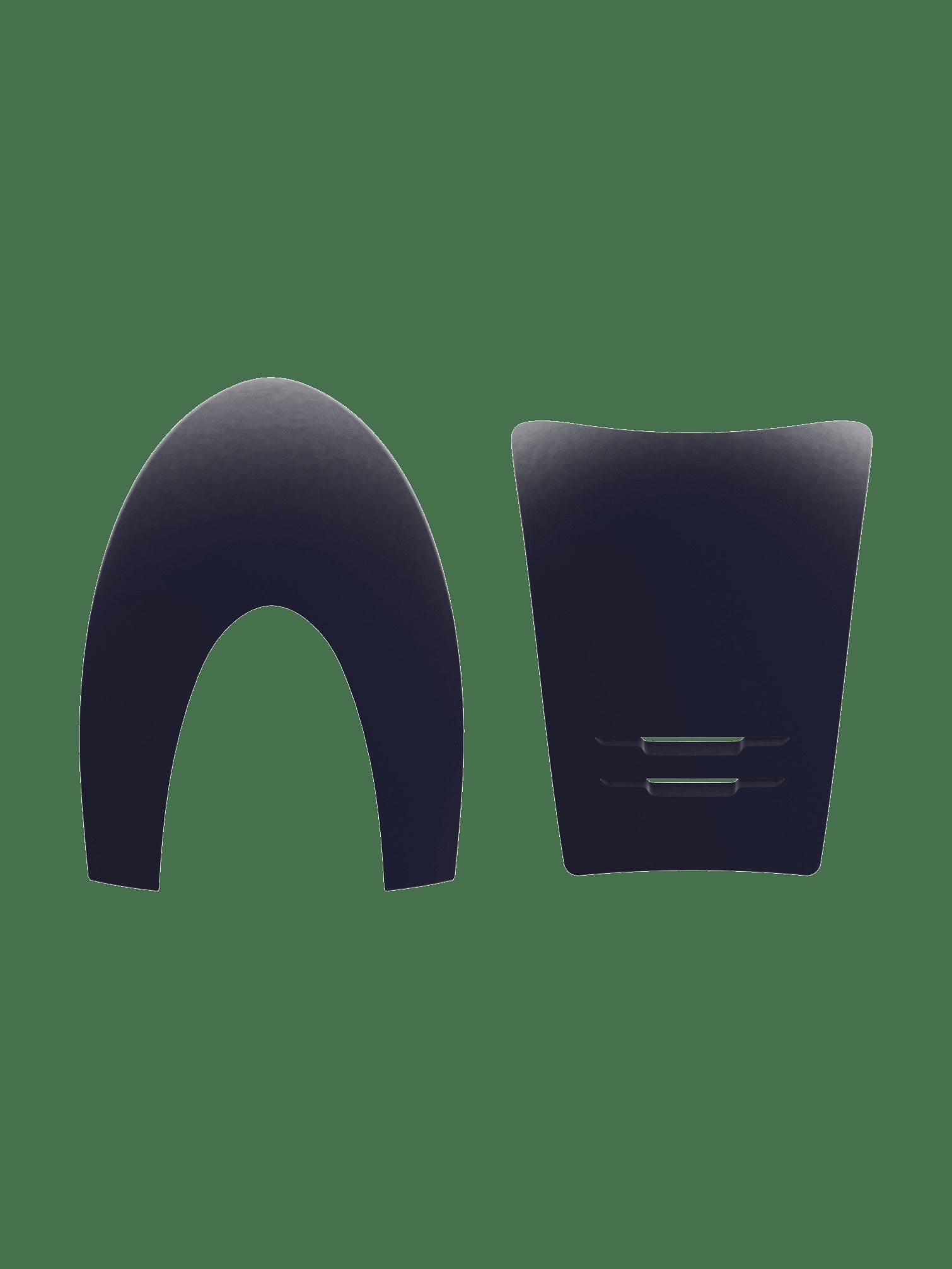 KEP ITALIA PANELE DO KASKU VELVET - KEP Italia Equishop