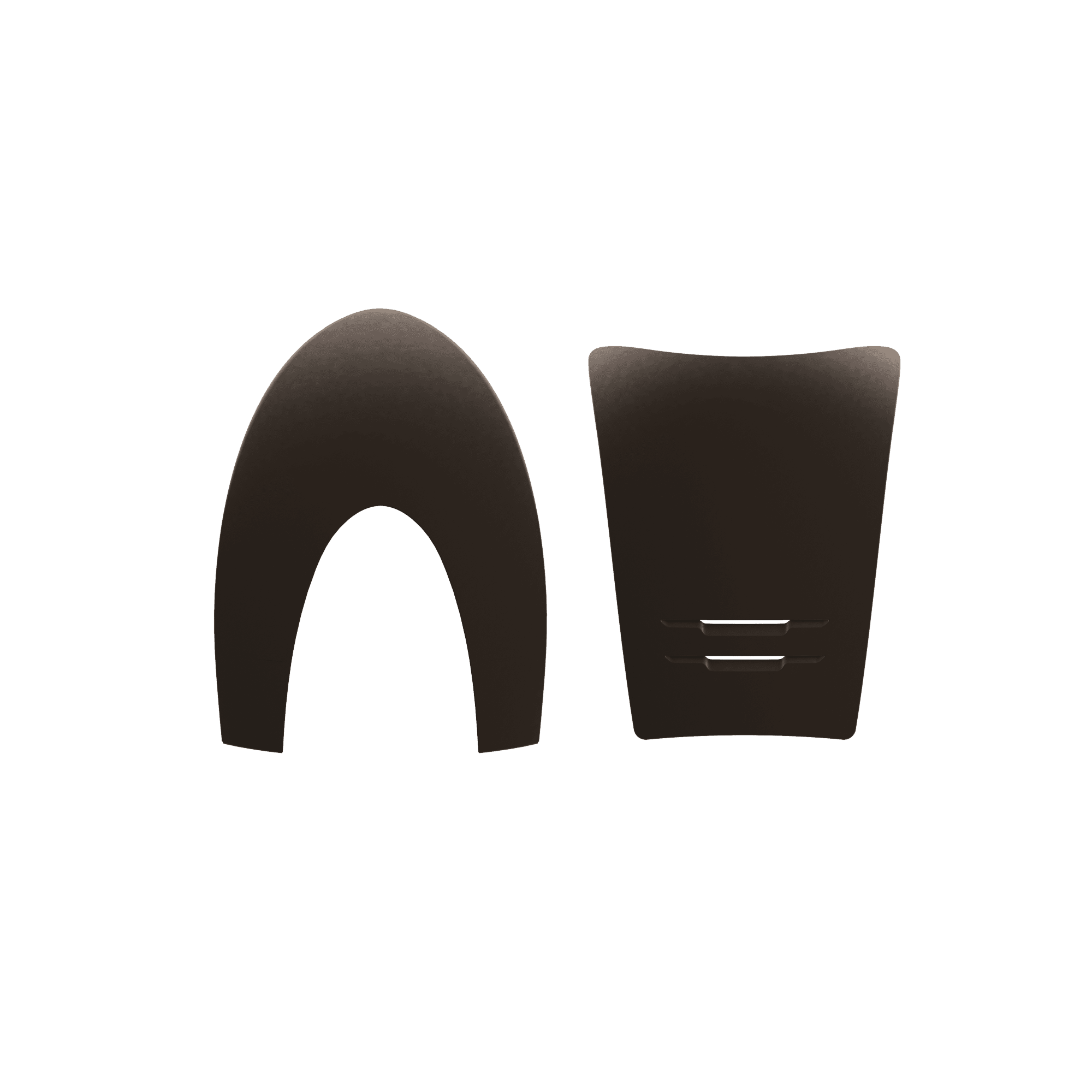 KEP ITALIA PANELE DO KASKU VELVET - KEP Italia Equishop