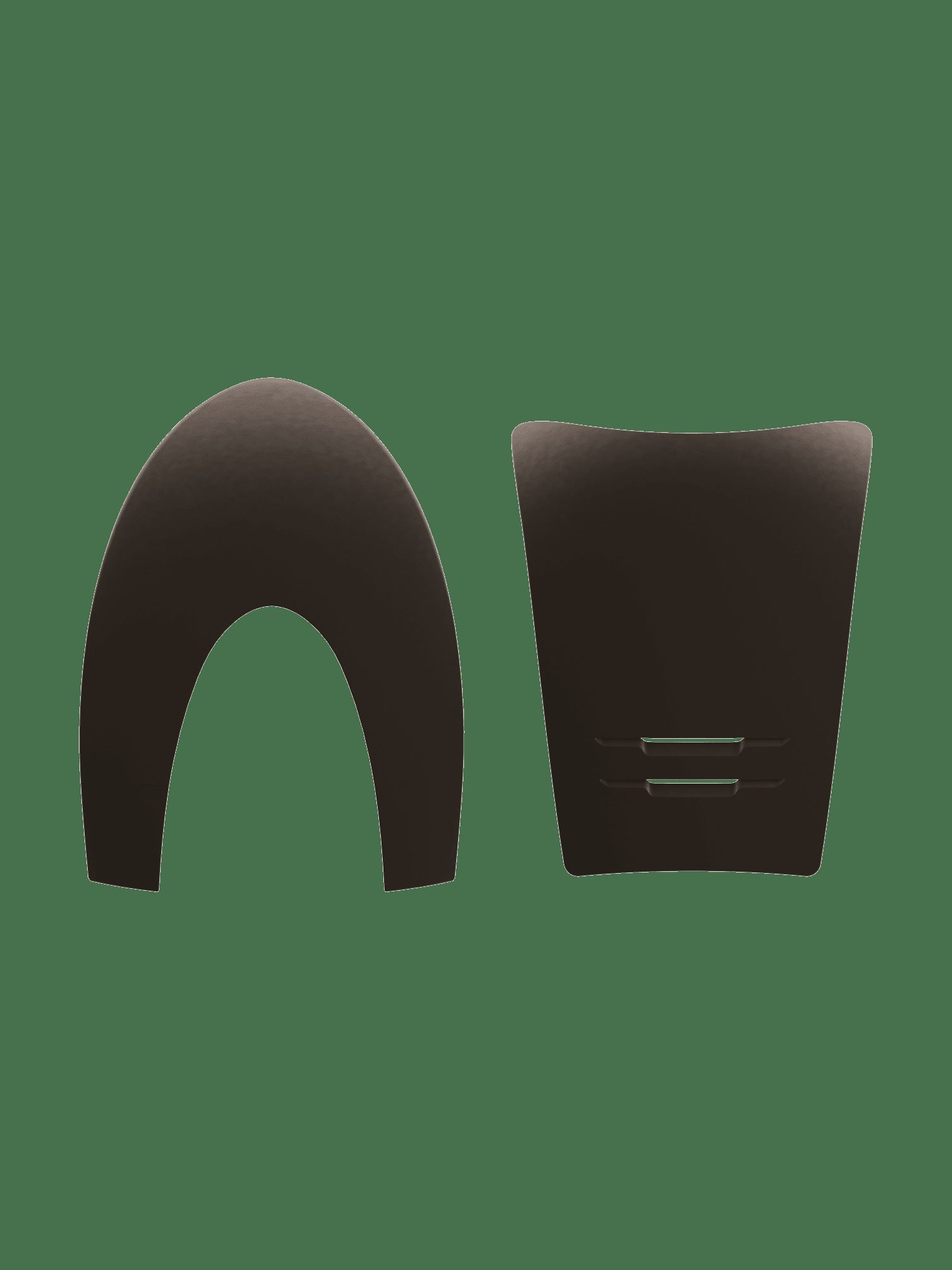 KEP ITALIA PANELE DO KASKU VELVET - KEP Italia Equishop