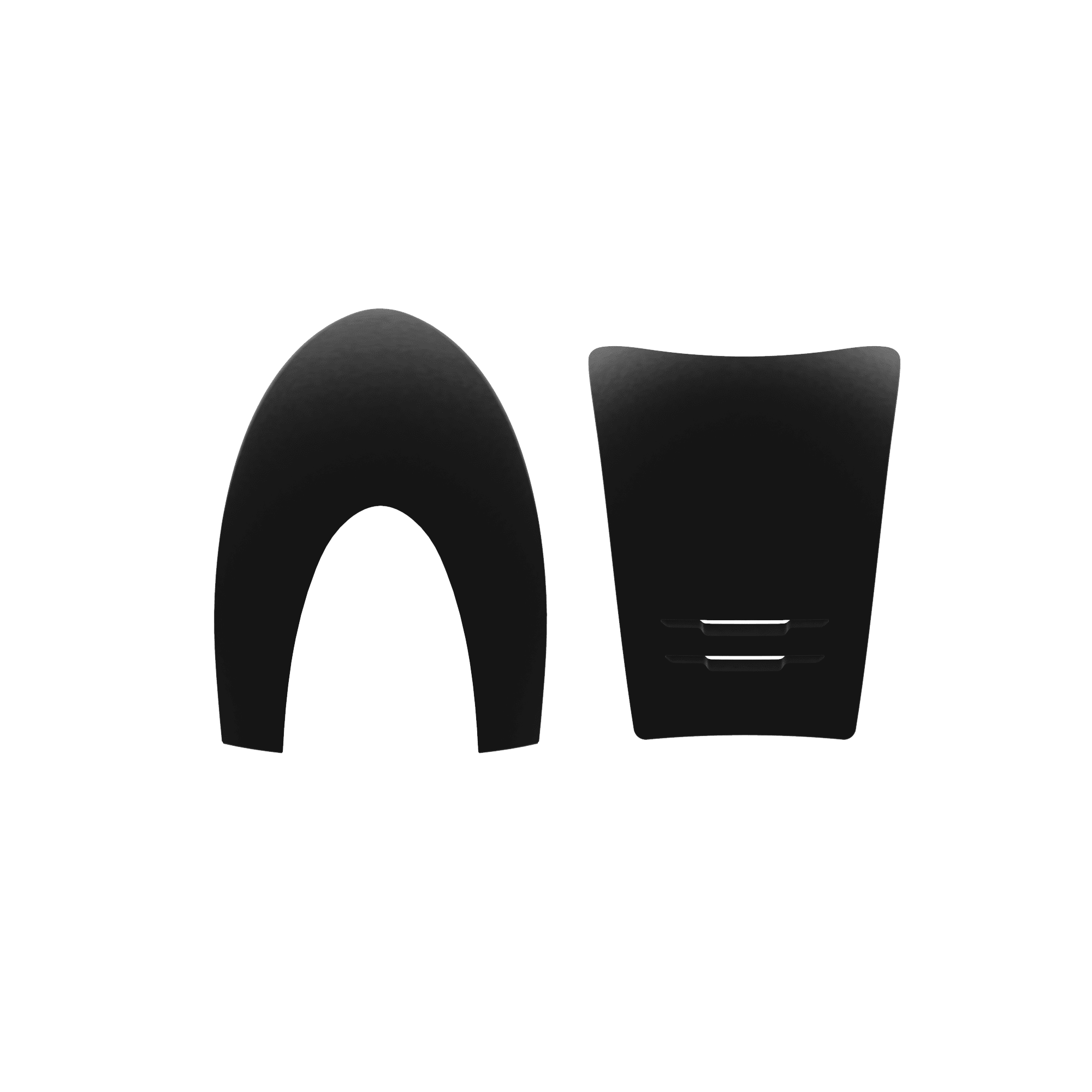 KEP ITALIA PANELE DO KASKU VELVET - KEP Italia Equishop