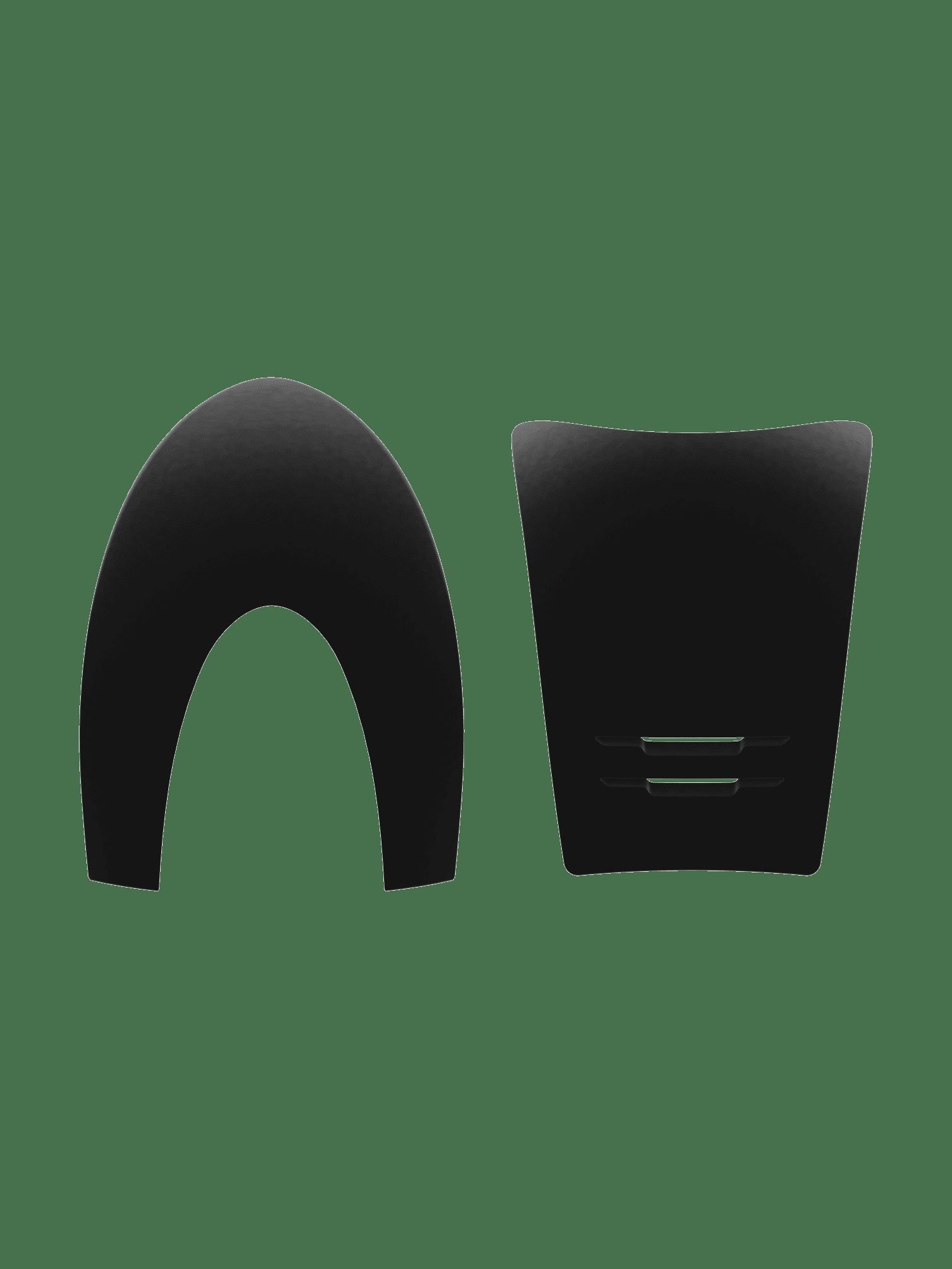 KEP ITALIA PANELE DO KASKU VELVET - KEP Italia Equishop