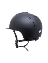 KEP ITALIA SMART KASK JEŹDZIECKI CZARNY - KEP Italia Equishop