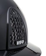 KEP ITALIA SMART KASK JEŹDZIECKI POLISH CZARNY - KEP Italia Equishop