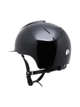 KEP ITALIA SMART KASK JEŹDZIECKI POLISH CZARNY - KEP Italia Equishop