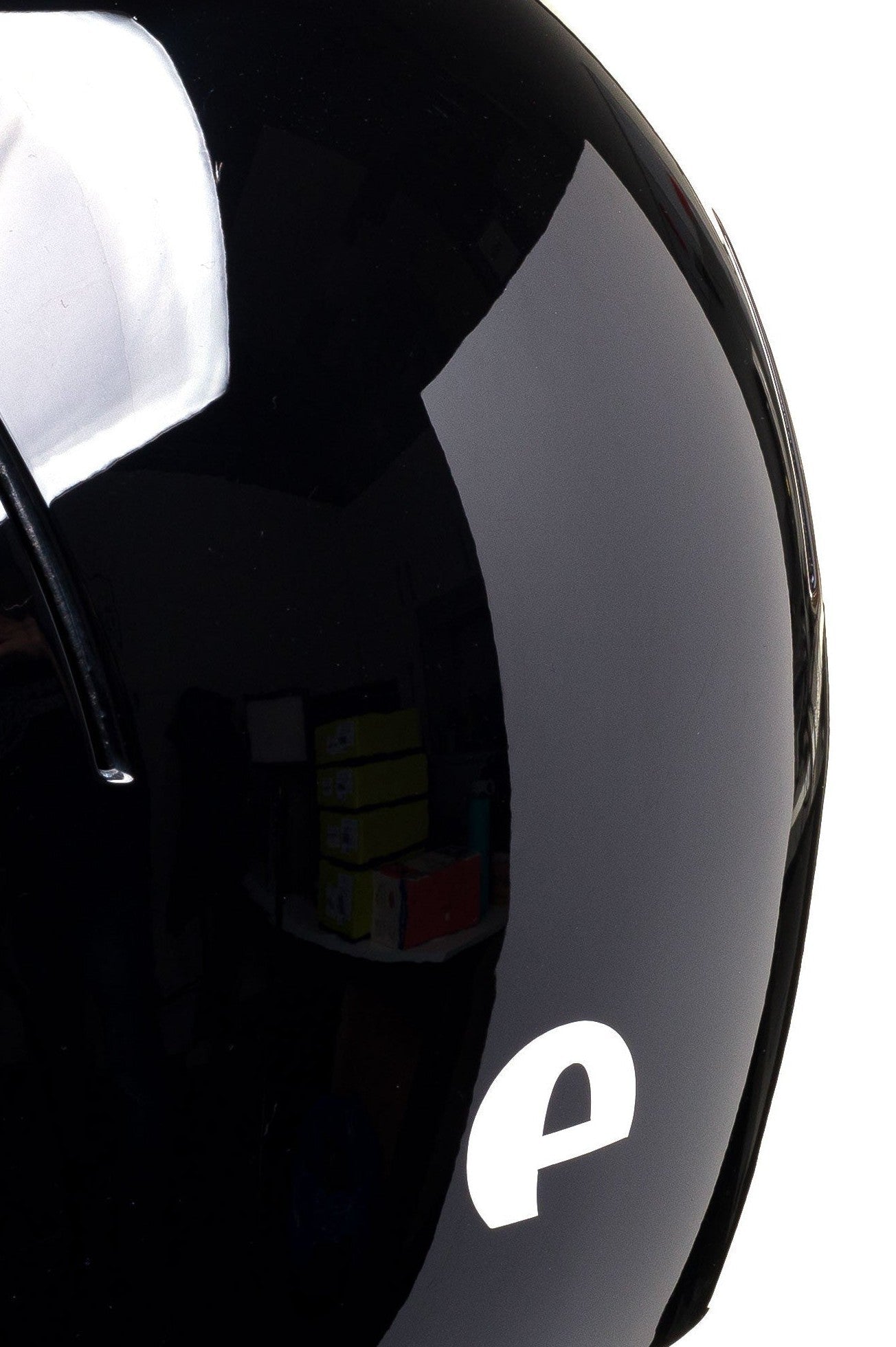 KEP ITALIA SMART POLO VISOR KASK JEŹDZIECKI POLISH CZARNY - KEP Italia Equishop