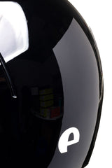 KEP ITALIA SMART POLO VISOR KASK JEŹDZIECKI POLISH CZARNY - KEP Italia Equishop