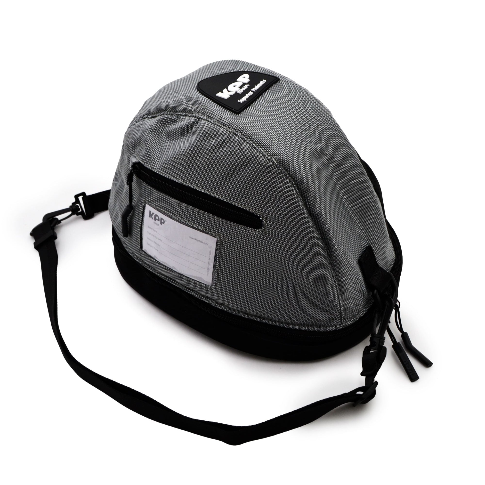 KEP ITALIA TORBA NA KASK JEŹDZIECKI CROMO 2.0 - KEP Italia Equishop
