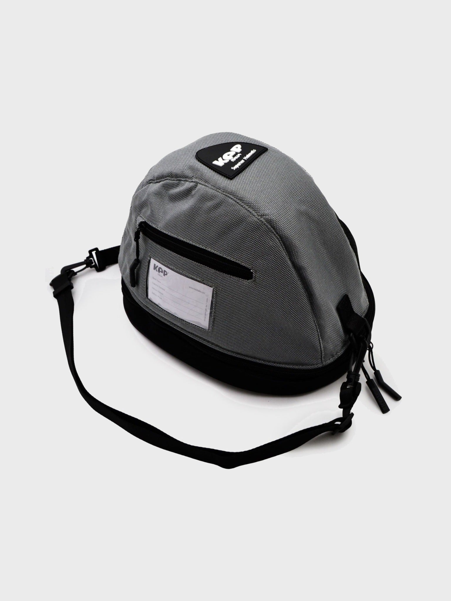 KEP ITALIA TORBA NA KASK JEŹDZIECKI CROMO 2.0 - KEP Italia Equishop