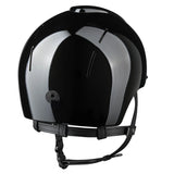 KEP SMART NOVA KASK JEŹDZIECKI POLISH CZARNY SHINY STAR - Kep Italia Equishop