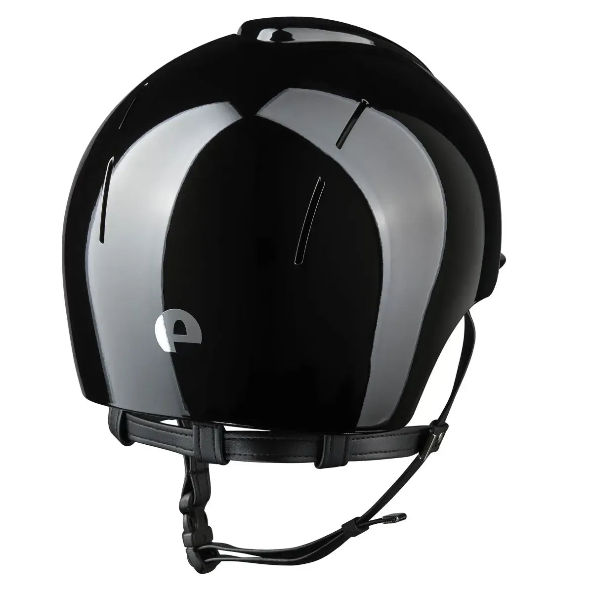 KEP SMART NOVA KASK JEŹDZIECKI STANDARD POLISH CZARNY - Kep Italia Equishop