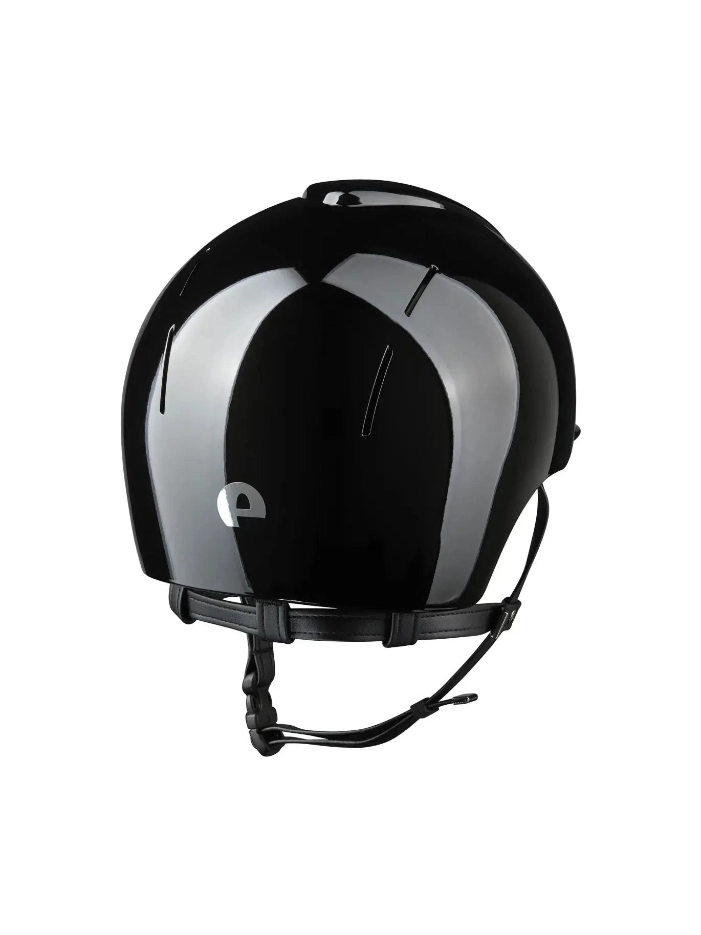 KEP SMART NOVA KASK JEŹDZIECKI STANDARD POLISH CZARNY - Kep Italia Equishop
